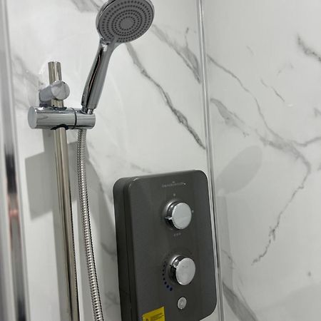 Gaolgate Suites Self Check-In Central Stafford Eksteriør billede