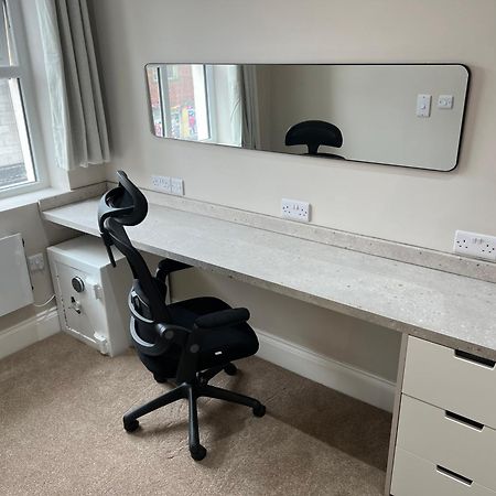 Gaolgate Suites Self Check-In Central Stafford Eksteriør billede