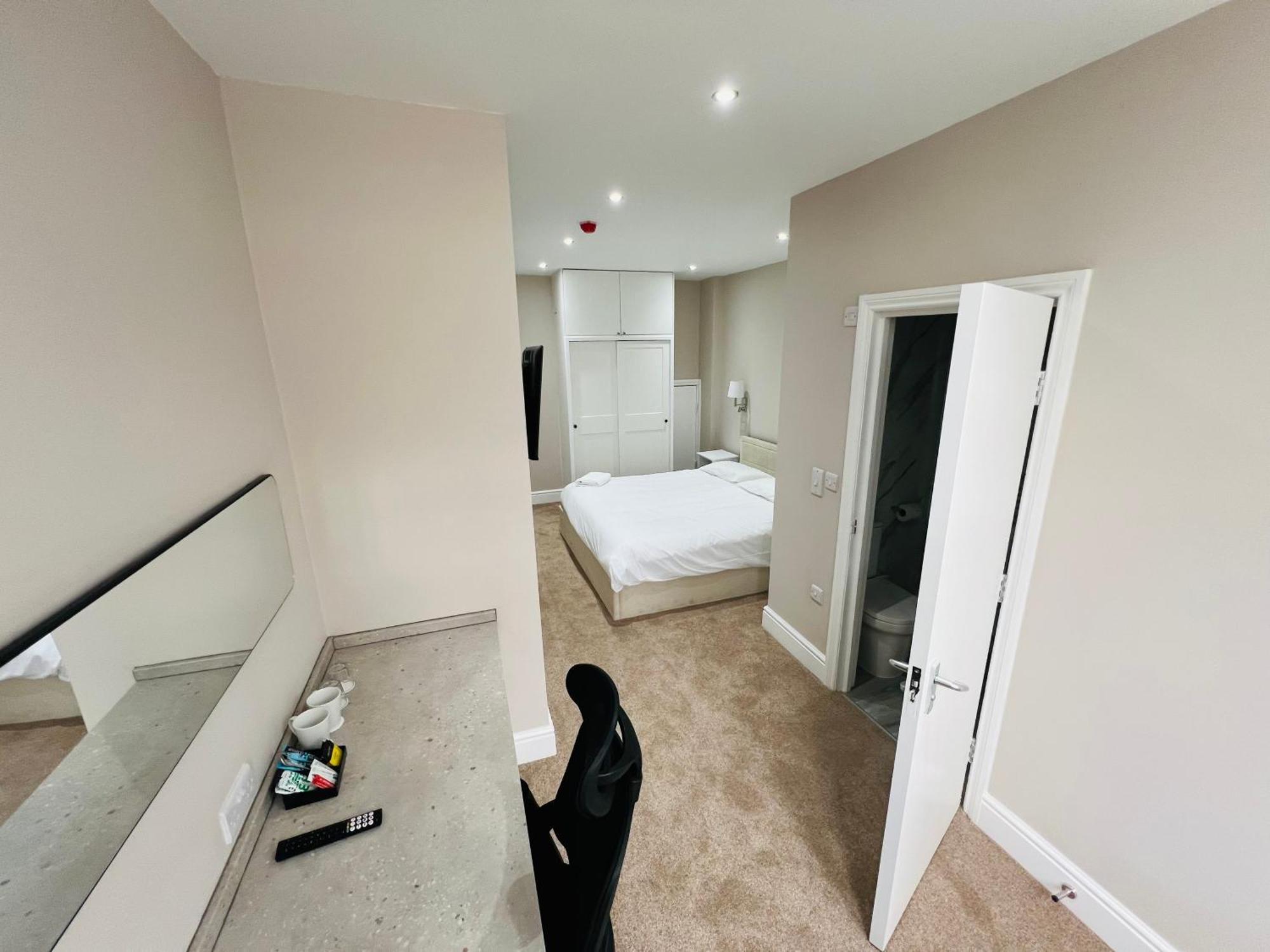 Gaolgate Suites Self Check-In Central Stafford Eksteriør billede