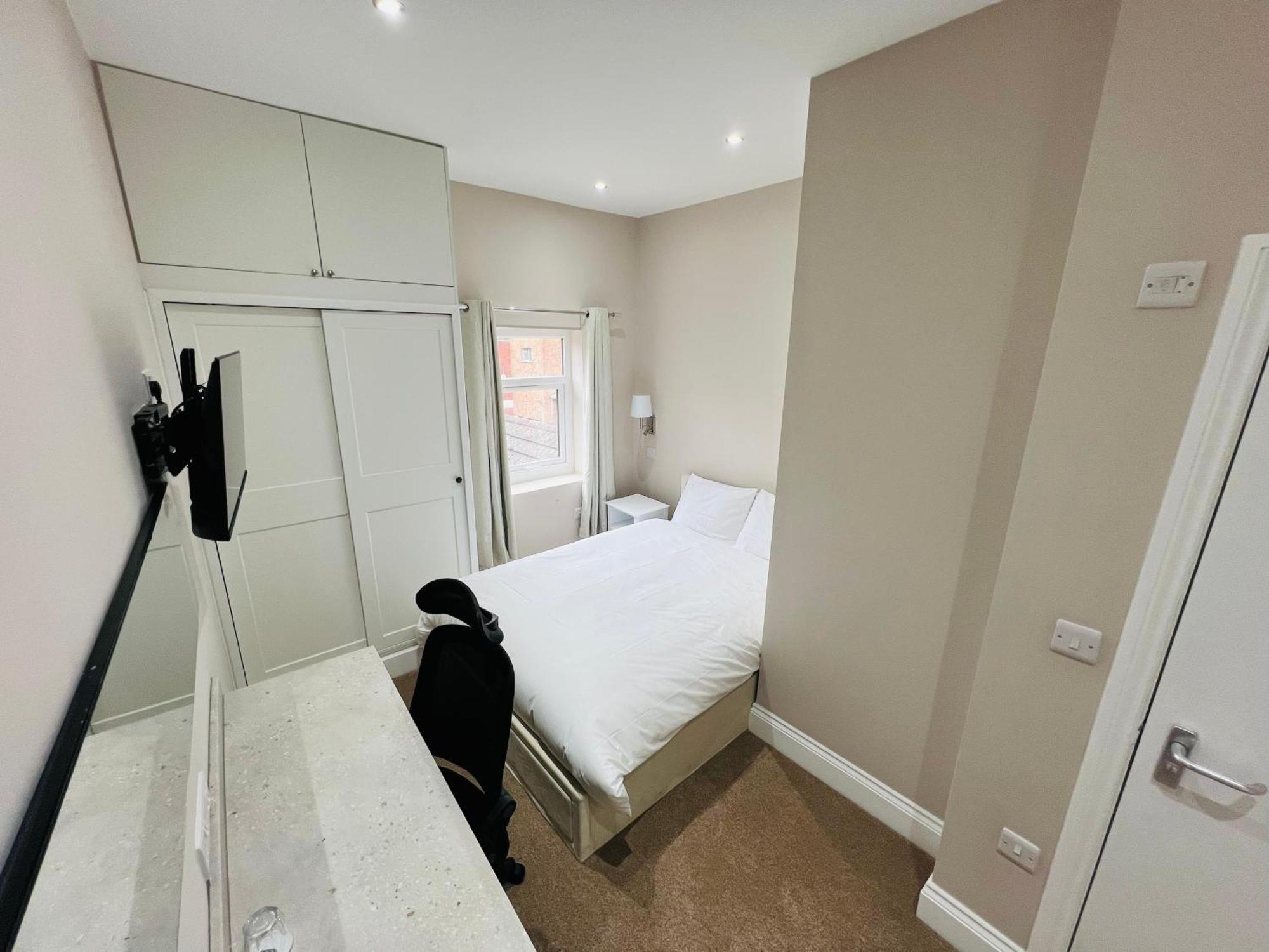 Gaolgate Suites Self Check-In Central Stafford Eksteriør billede